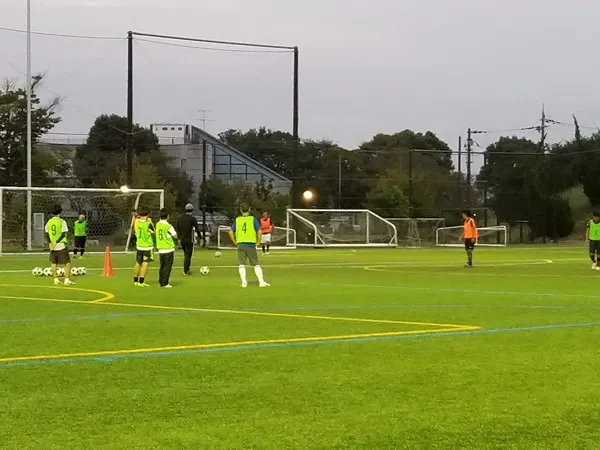 サッカー協会