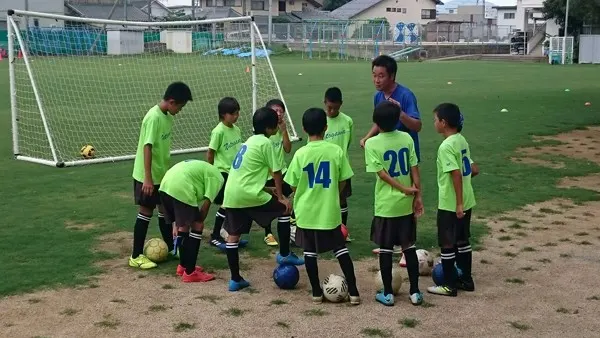 スポーツを通して感じる子どもの成長
