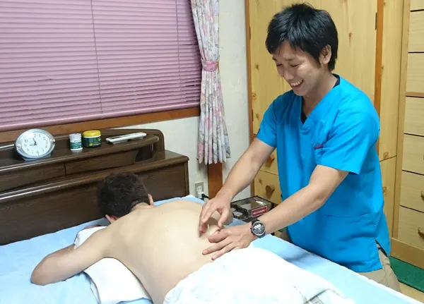 仕事のストレス・疲れを鍼灸で改善！難聴になったらすぐチロ湯