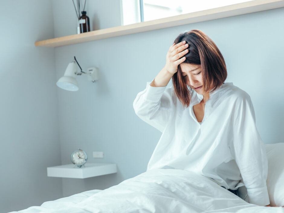 更年期？と感じたら始めてほしいこと